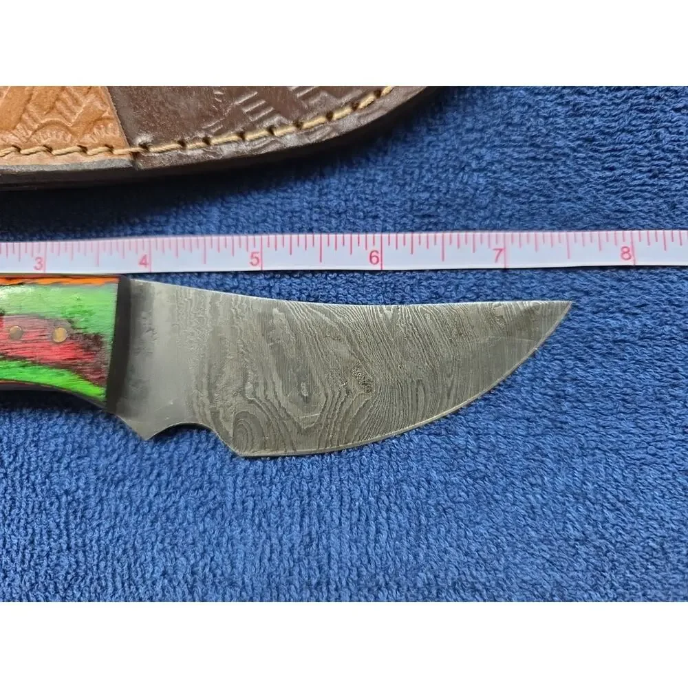 LMK Hunting Bowie Knife 7.5
